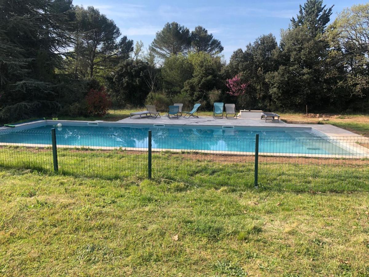 Apartamento Le Domaine De Gaia Aix-en-Provence Exterior foto