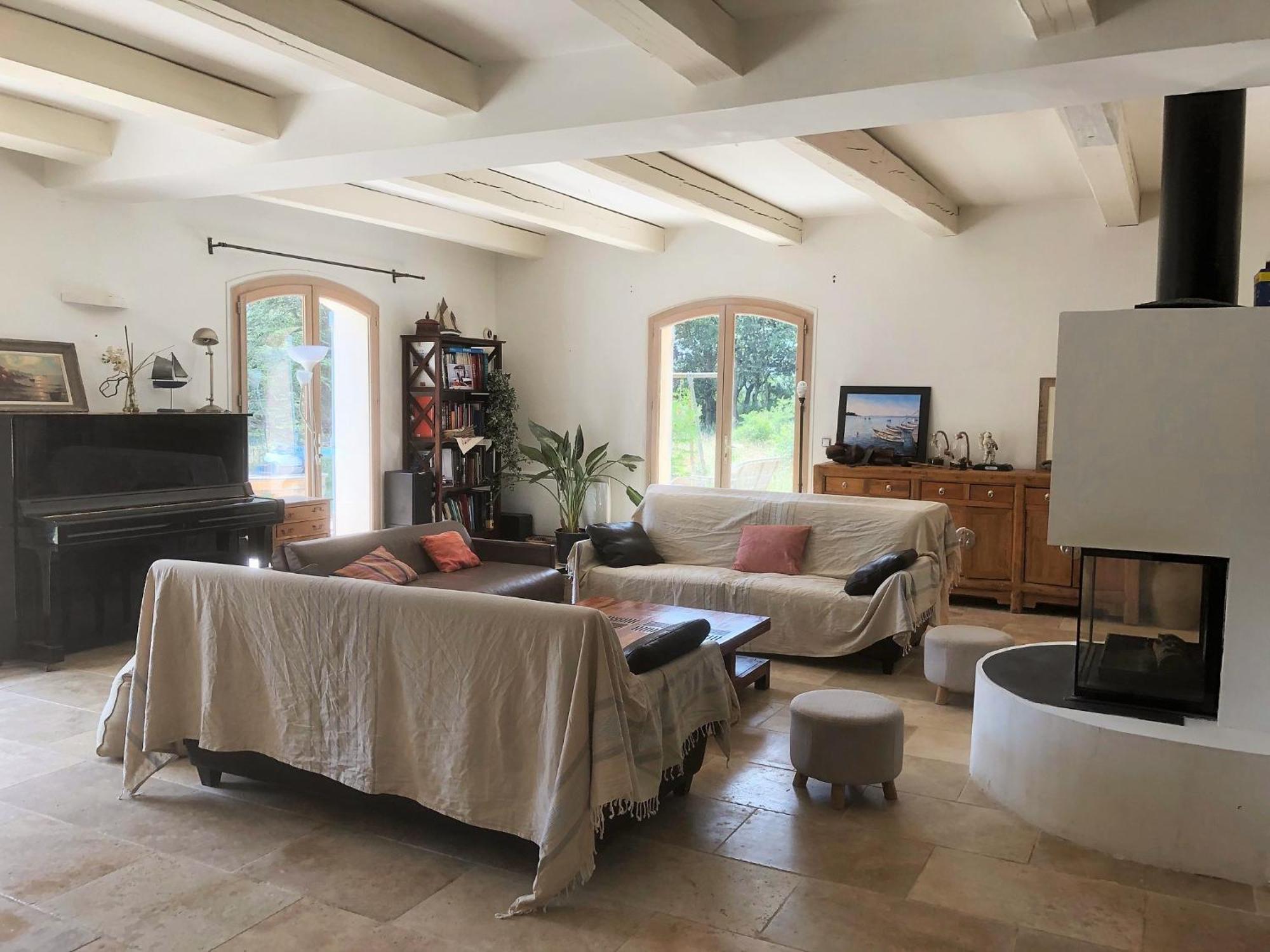 Apartamento Le Domaine De Gaia Aix-en-Provence Exterior foto