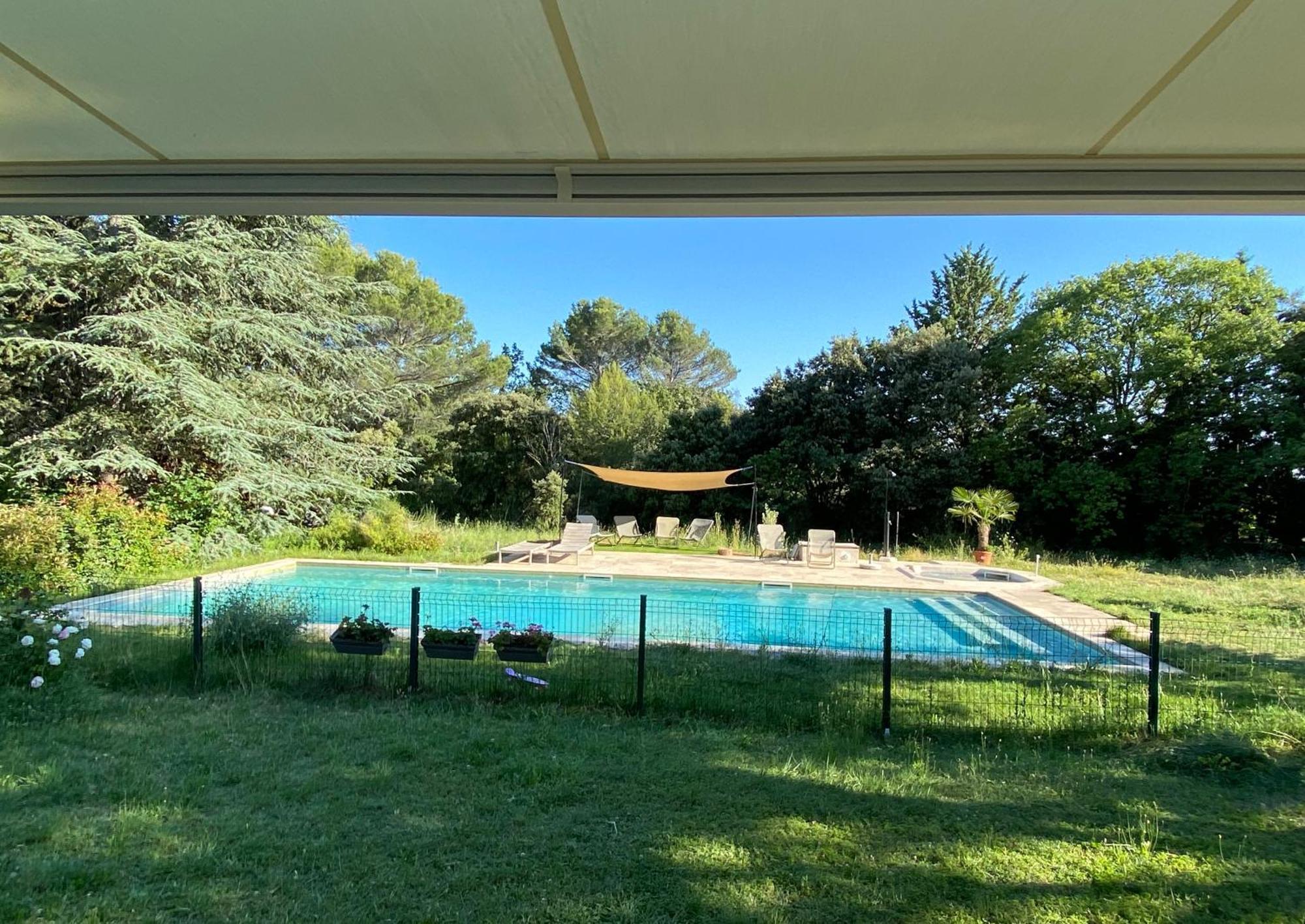 Apartamento Le Domaine De Gaia Aix-en-Provence Exterior foto