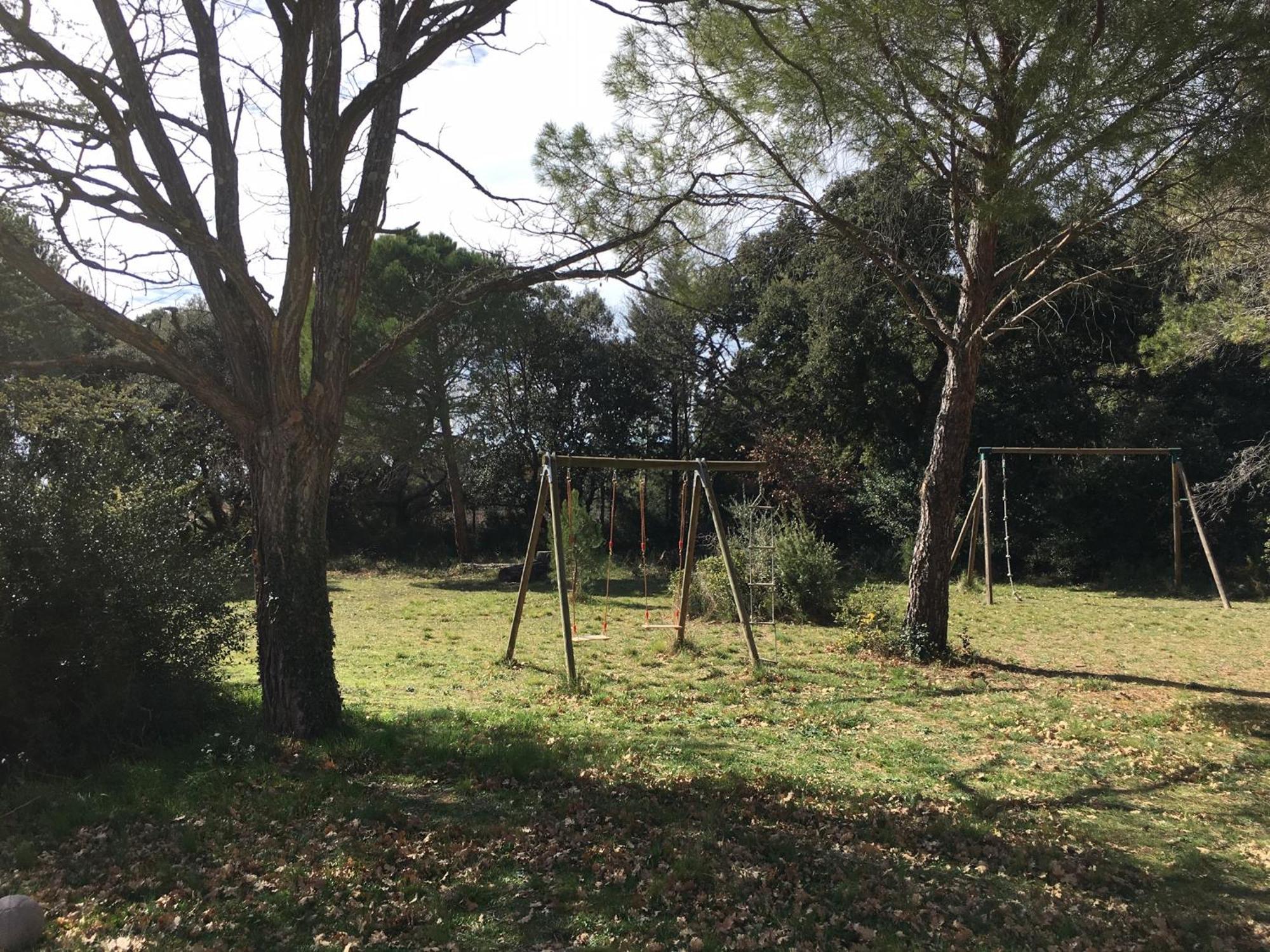 Apartamento Le Domaine De Gaia Aix-en-Provence Exterior foto