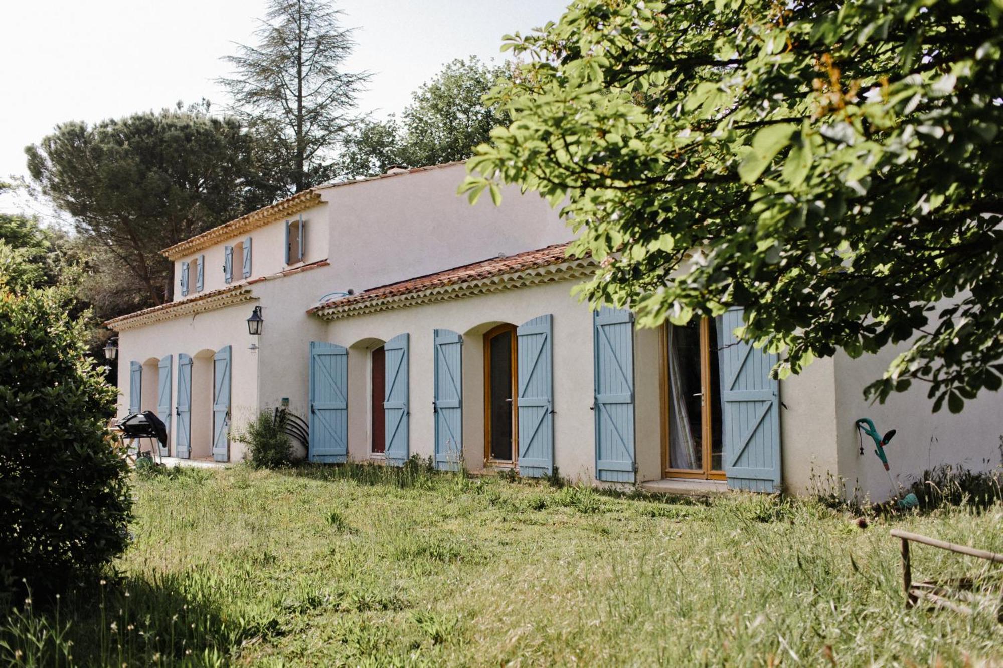 Apartamento Le Domaine De Gaia Aix-en-Provence Exterior foto
